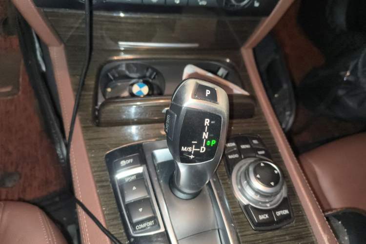 Used BMW 7 Series 2009 740Li Leading Model Gear Lever