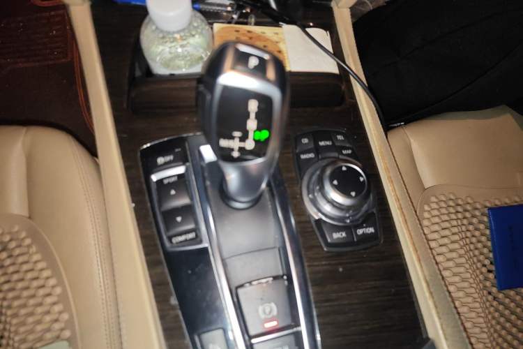 Used BMW 7 Series 2009 730Li Leading Model Gear Lever