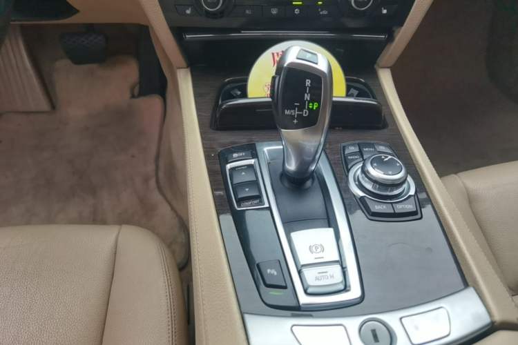 Used BMW 7 Series 2009 730Li Leading Model Gear Lever