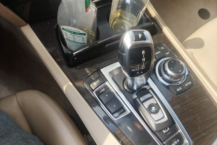 Used BMW 7 Series 2009 730Li Leading Model Gear Lever