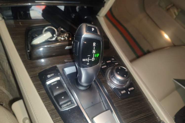 Used BMW 7 Series 2009 730Li Leading Model Gear Lever