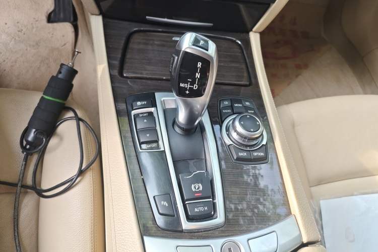 Used BMW 7 Series 2009 740Li Leading Model Gear Lever