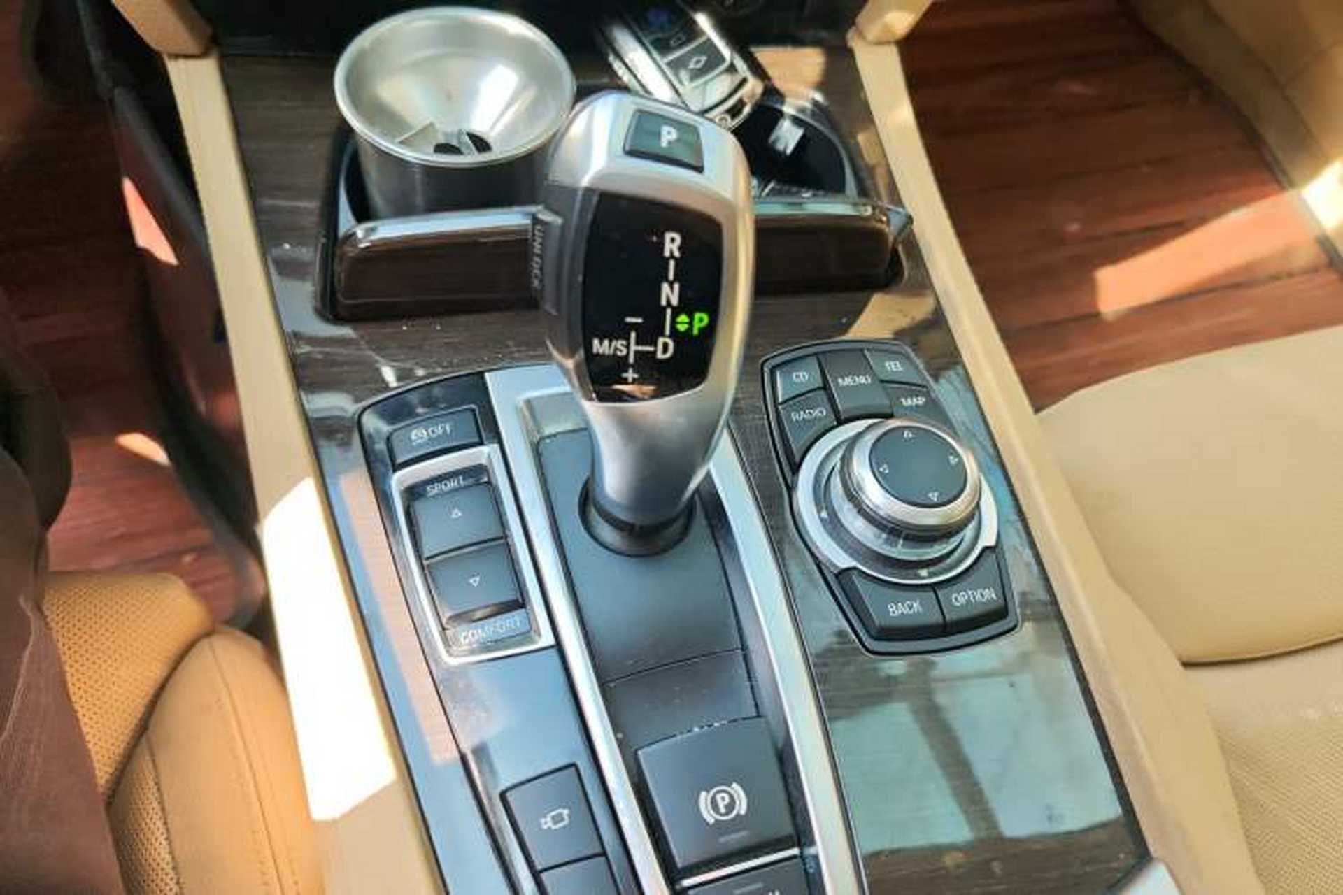 Used BMW 7 Series 2009 730Li Leading Model Gear Lever