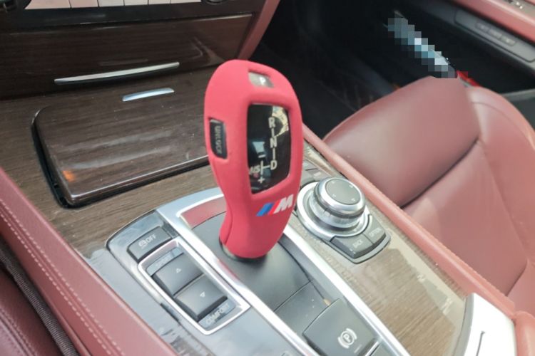 Used BMW 7 Series 2009 740Li Luxury Model Gear Lever