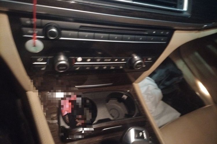 Used BMW 7 Series 2009 740Li Leading Model Gear Lever