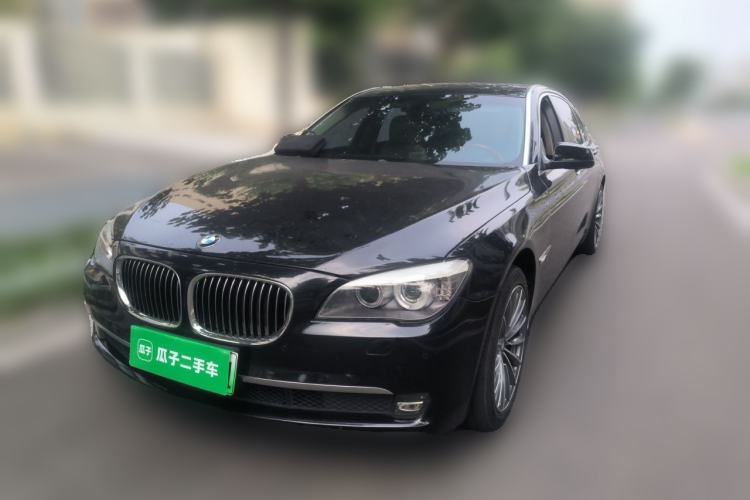 Ojetý BMW 7 Series 2009 730Li Leading Model Guazi used car, China used car export, Used car for sale, Used  cars, Cheapest cars for sale