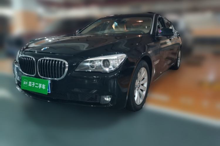 Used BMW 7 Series 2009 740Li Luxury Model