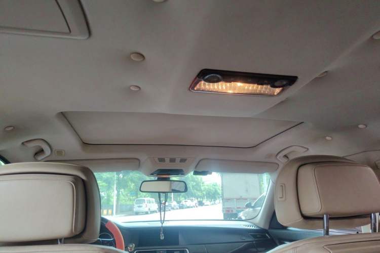 Used BMW 7 Series 2009 730Li Leading Model Headliner