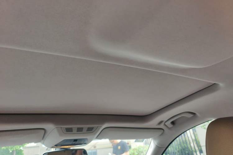 Used BMW 7 Series 2009 740Li Leading Model Headliner