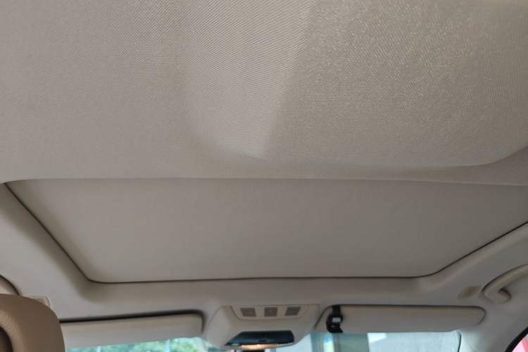 Used BMW 7 Series 2009 740Li Leading Model Headliner