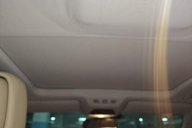 Used BMW 7 Series 2009 740Li Leading Model Headliner