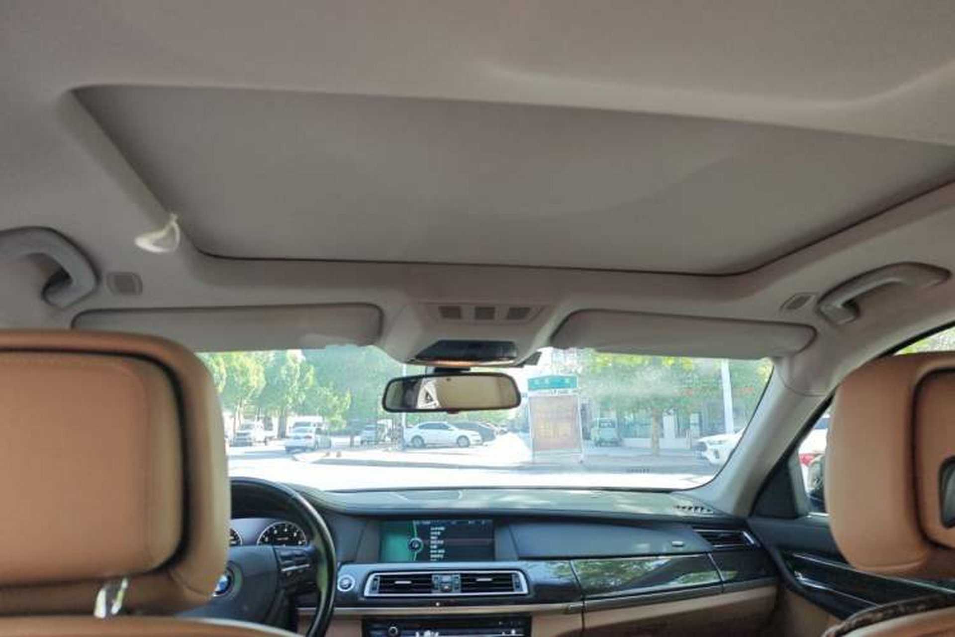 Used BMW 7 Series 2009 730Li Leading Model Headliner