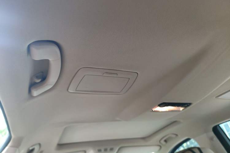 Used BMW 7 Series 2009 740Li Luxury Model Headliner