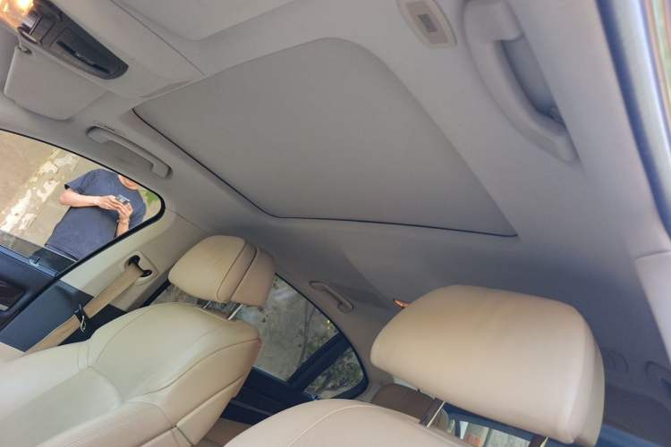 Used BMW 7 Series 2009 740Li Luxury Model Headliner