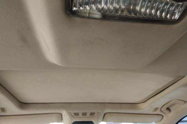 Used BMW 7 Series 2009 740Li Luxury Model Headliner