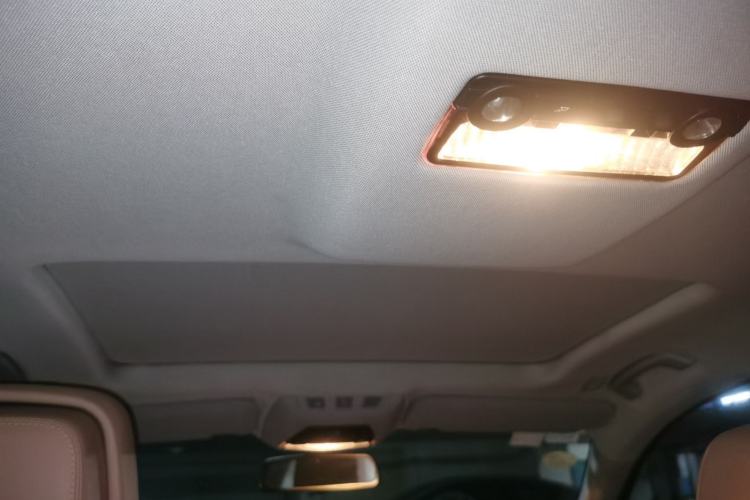 Used BMW 7 Series 2009 730Li Luxury Model Headliner