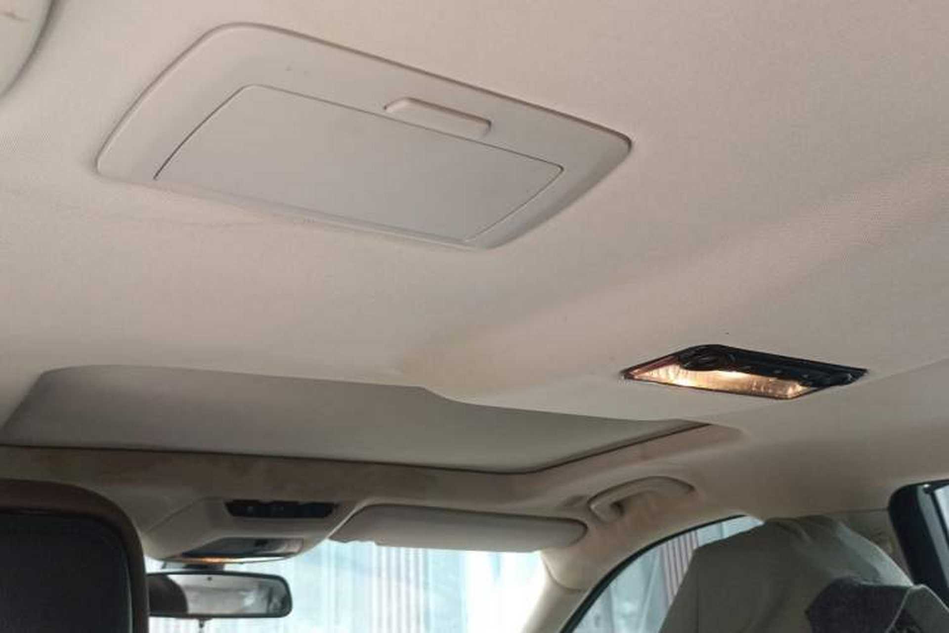 Used BMW 7 Series 2009 740Li Leading Model Headliner