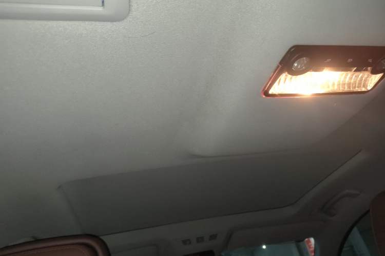 Used BMW 7 Series 2009 740Li Leading Model Headliner