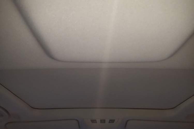 Used BMW 7 Series 2009 740Li Luxury Model Headliner
