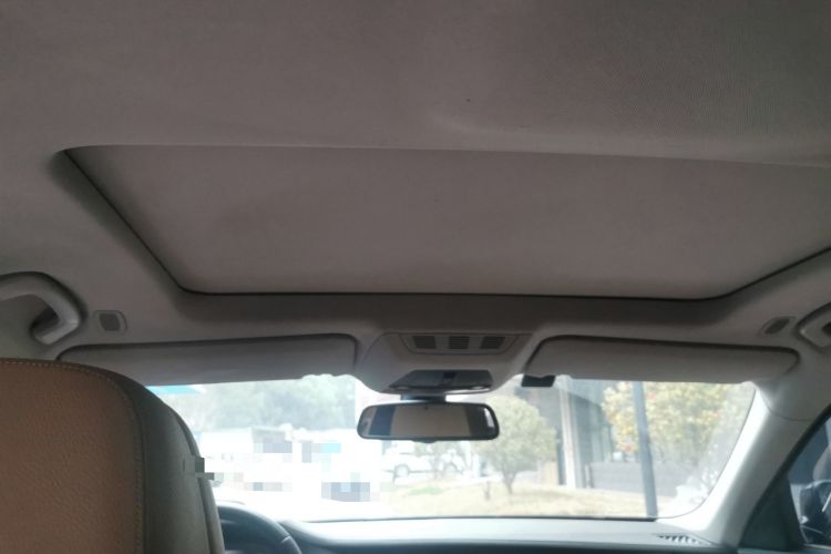 Used BMW 7 Series 2009 740Li Luxury Model Headliner