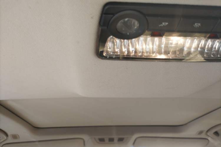 Used BMW 7 Series 2009 730Li Leading Model Headliner
