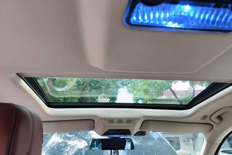 Used BMW 7 Series 2009 730Li Luxury Model Headliner