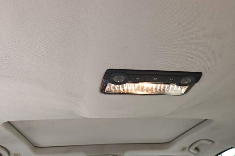 Used BMW 7 Series 2009 740Li Leading Model Headliner