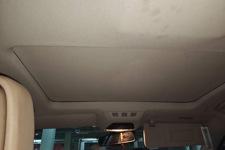 Used BMW 7 Series 2009 740Li Leading Model Headliner