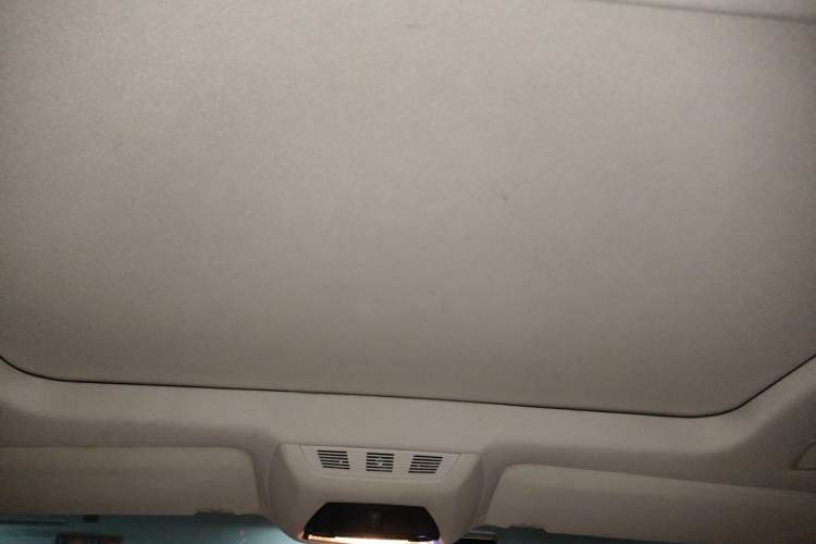 Used BMW 7 Series 2009 740Li Leading Model Headliner