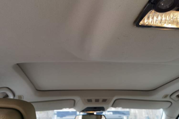 Used BMW 7 Series 2009 740Li Leading Model Headliner