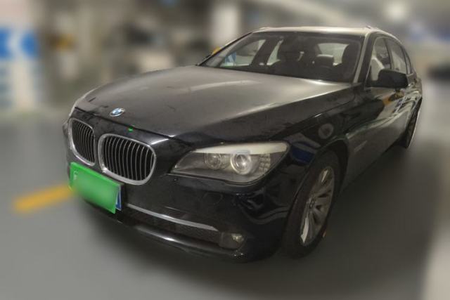 Used BMW 7 Series 2009 740Li Leading Model
