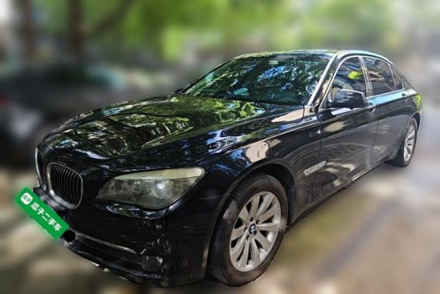 Używany BMW 7 Series 2009 740Li Leading Model
