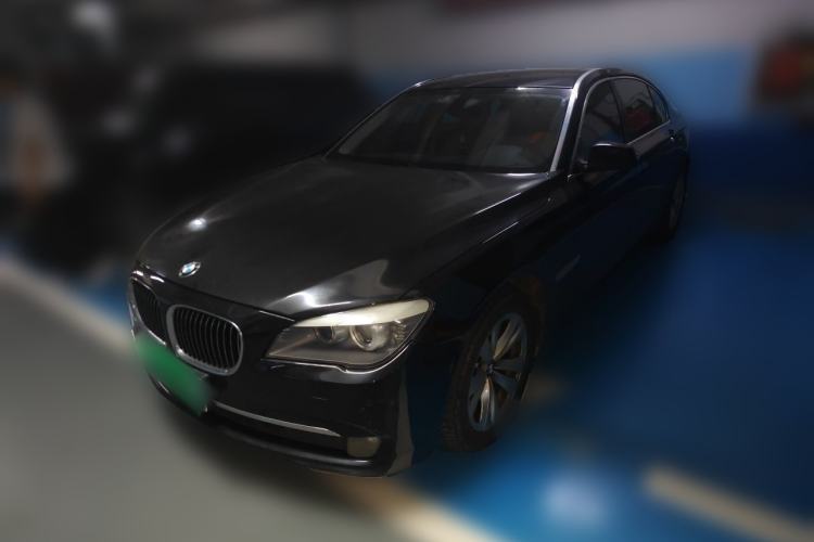 Ojetý BMW 7 Series 2009 730Li Leading Model Guazi used car, China used car export, Used car for sale, Used  cars, Cheapest cars for sale