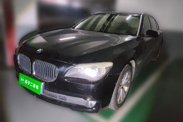 Used BMW 7 Series 2009 730Li Luxury Model
