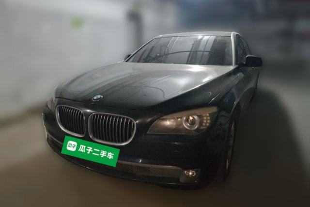 Used BMW 7 Series 2009 740Li Leading Model