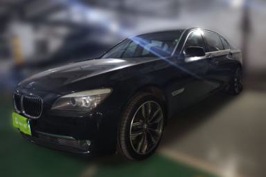 Used BMW 7 Series 2009 730Li Leading Model