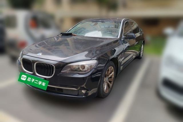 Used BMW 7 Series 2009 740Li Leading Model