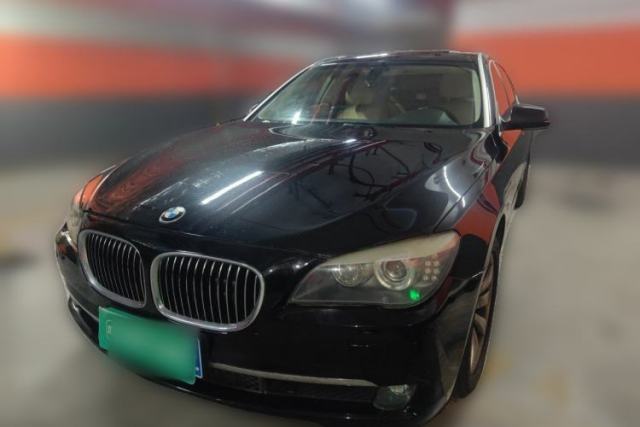 Used BMW 7 Series 2009 740Li Leading Model