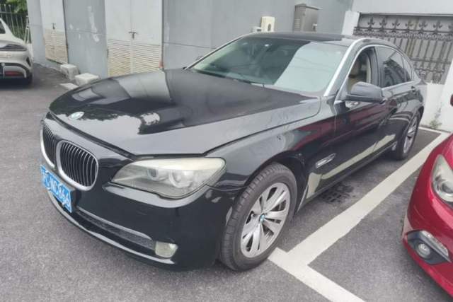 Used BMW 7 Series 2009 730Li Leading Model