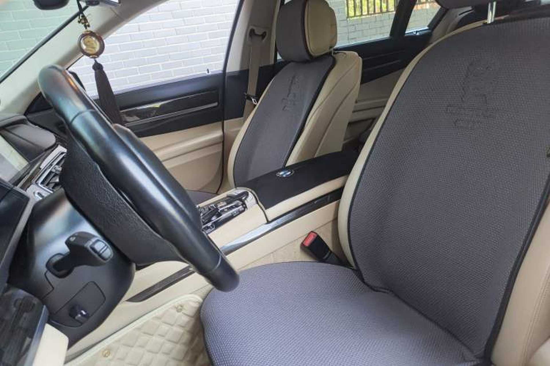 Used BMW 7 Series 2009 740Li Leading Model Left Front Seat