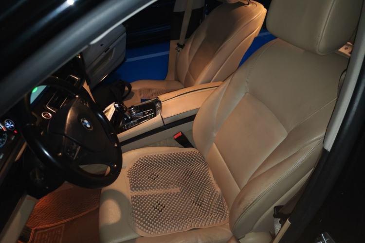 Used BMW 7 Series 2009 730Li Leading Model Left Front Seat