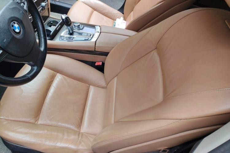 Used BMW 7 Series 2009 740Li Leading Model Left Front Seat