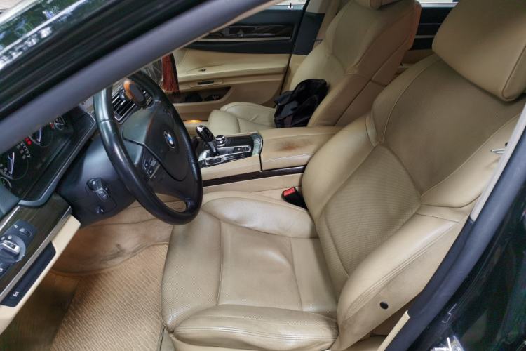 Used BMW 7 Series  Left Front Seat