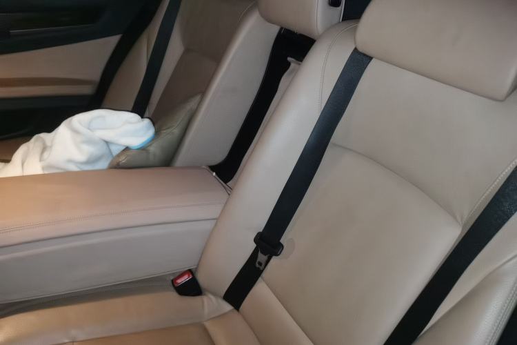 Used BMW 7 Series 2009 730Li Luxury Model Left Rear Seat
