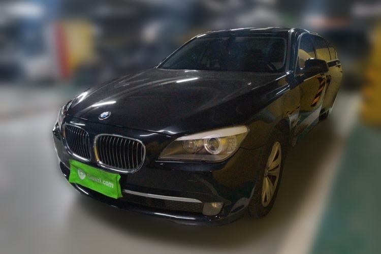 Used BMW 7 Series 2009 740Li Leading Model Guazi used car, China used car export, Used car for sale, Used  cars, Cheapest cars for sale