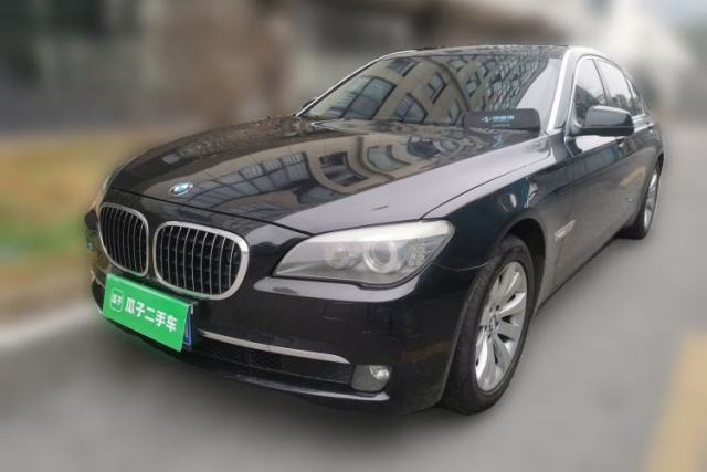 Used BMW 7 Series 2009 740Li Luxury Model