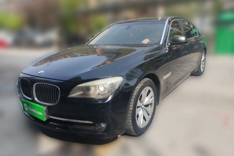 Used BMW 7 Series 2009 730Li Leading Model Guazi used car, China used car export, Used car for sale, Used  cars, Cheapest cars for sale