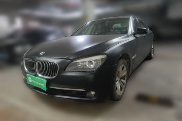 Ojetý BMW 7 Series 2009 730Li Leading Model