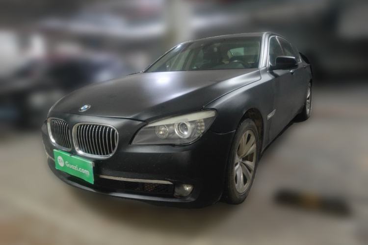 Ojetý BMW 7 Series 2009 730Li Leading Model Guazi used car, China used car export, Used car for sale, Used  cars, Cheapest cars for sale