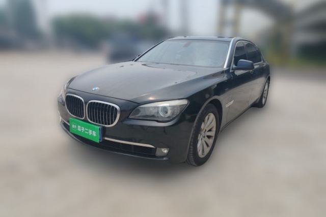 Used BMW 7 Series 2009 740Li Luxury Model